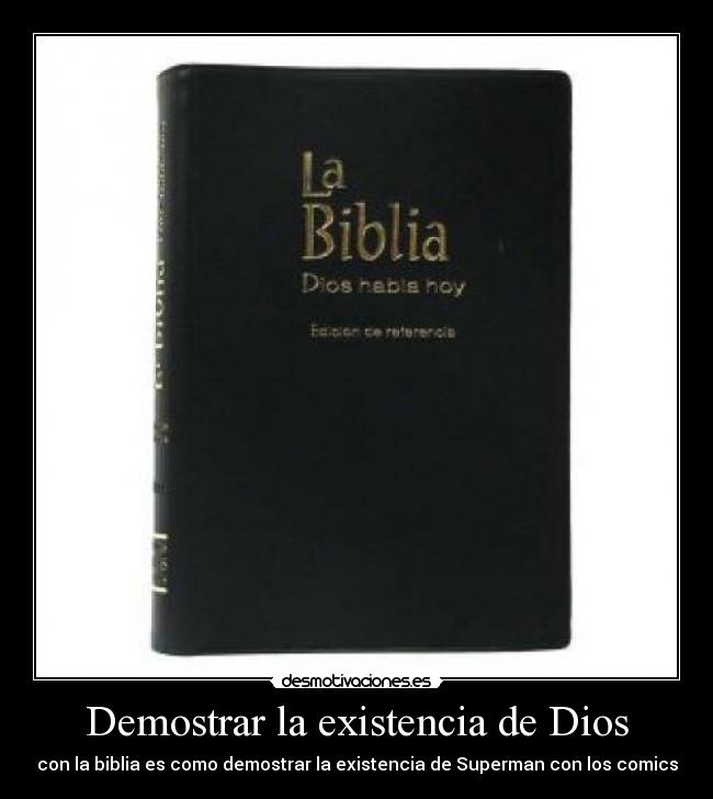 carteles dios biblia desmotivaciones