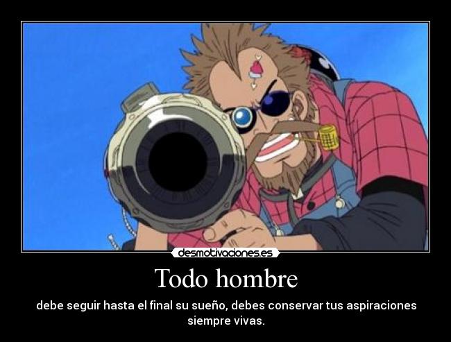Todo hombre - 