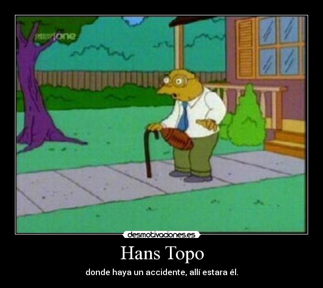 Hans Topo -