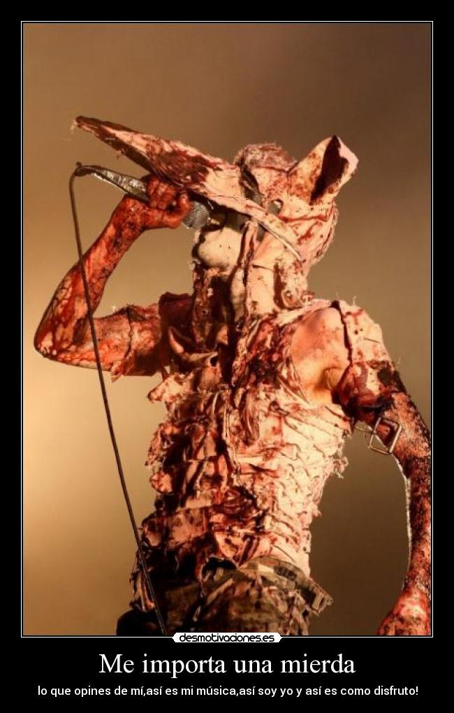 carteles blue stahli musica desmotivaciones