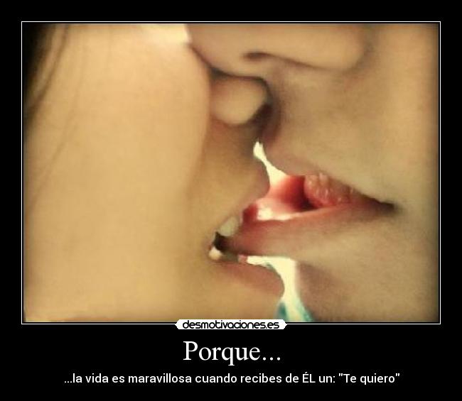 Porque... - 