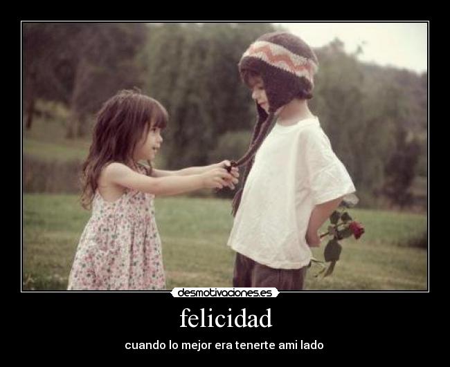 felicidad - 
