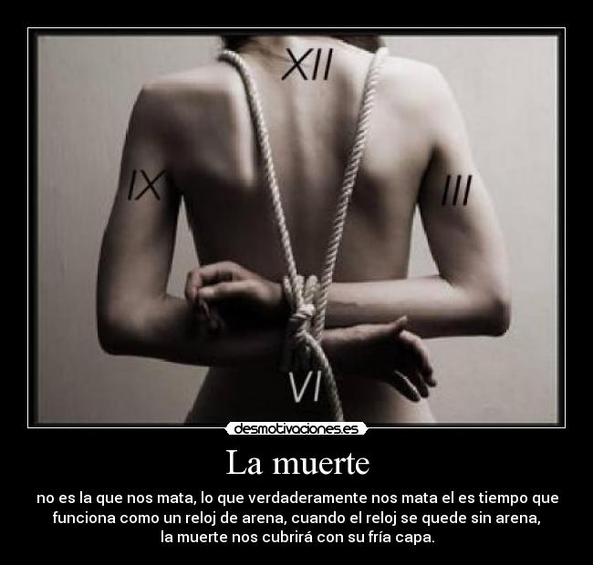 La muerte - 