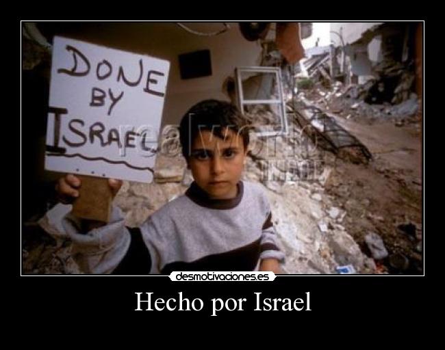 Hecho por Israel -