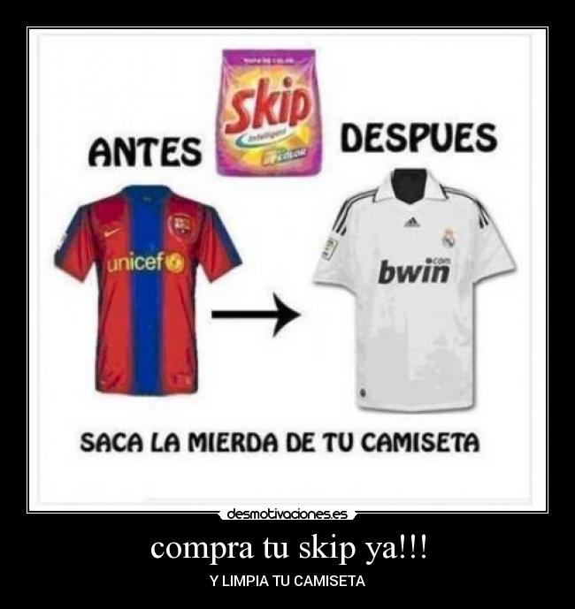 compra tu skip ya!!! - 