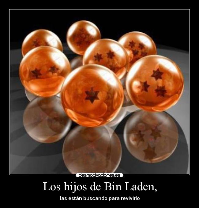 Los hijos de Bin Laden, - 