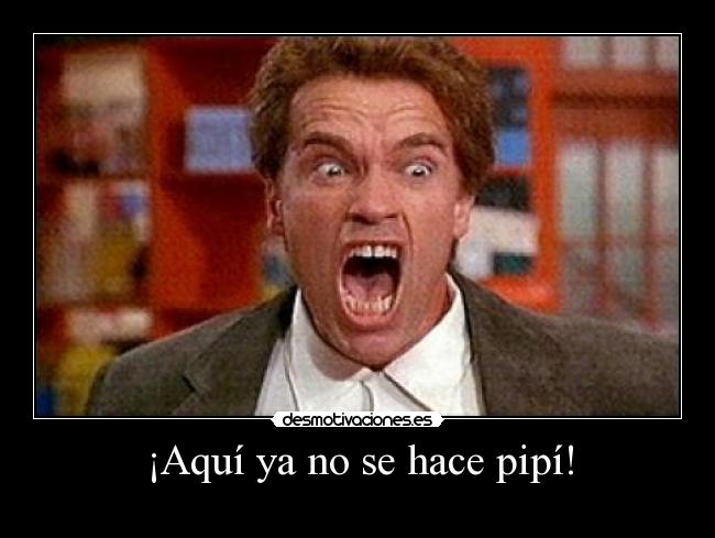 carteles arnold desmotivaciones