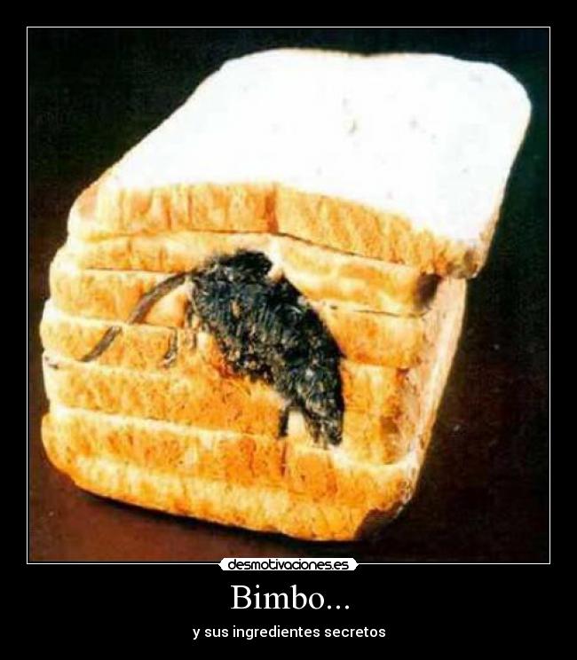Bimbo... - 