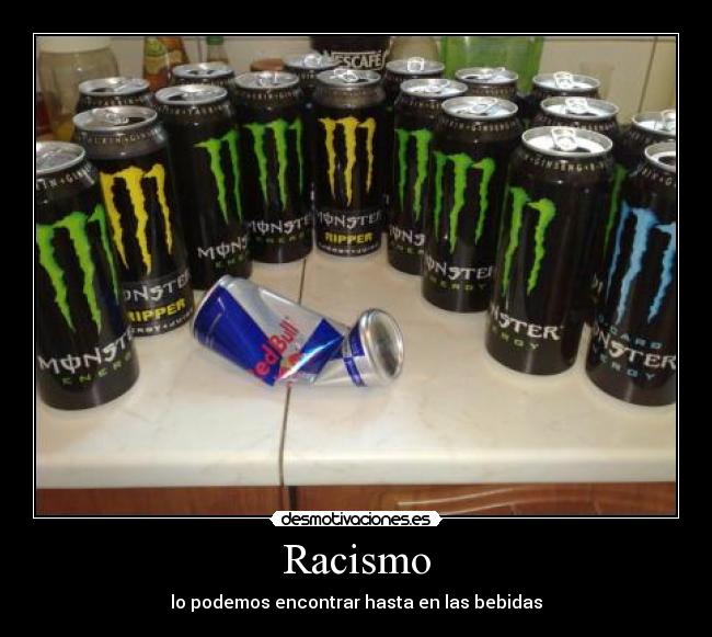 Racismo - 
