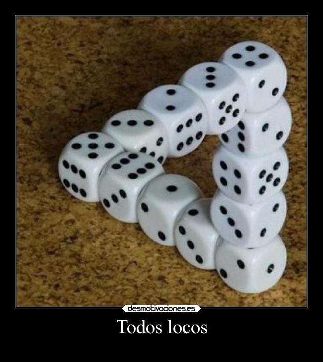 Todos locos - 