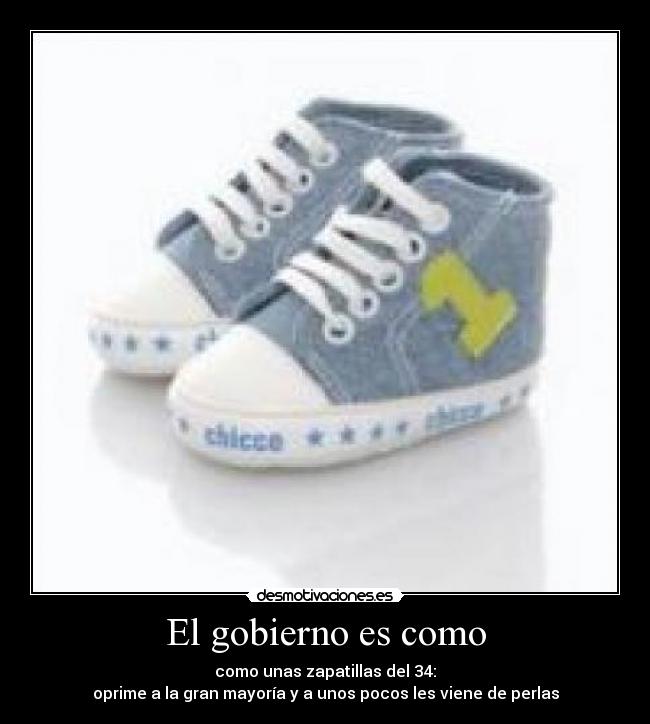 carteles gobierno desmotivaciones