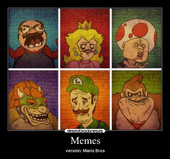 Memes - 