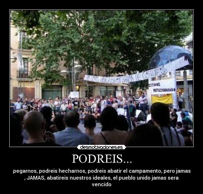 PODREIS... - 