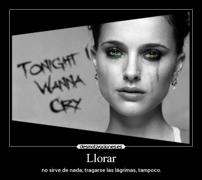 Llorar - 