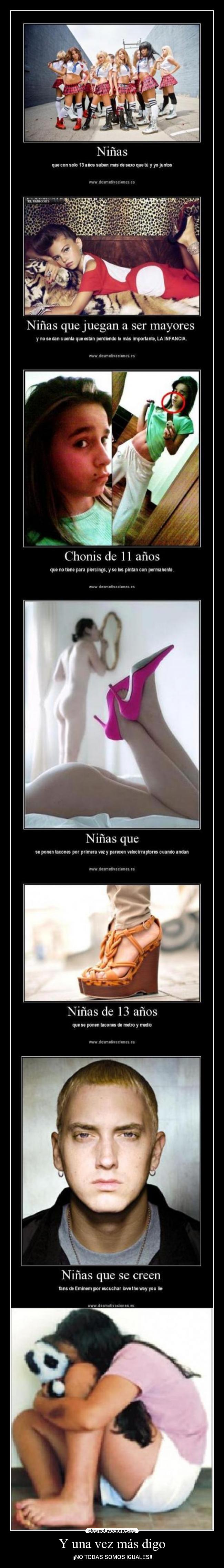 Y una vez más digo - 