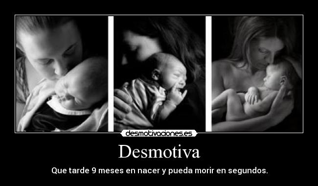 Desmotiva -