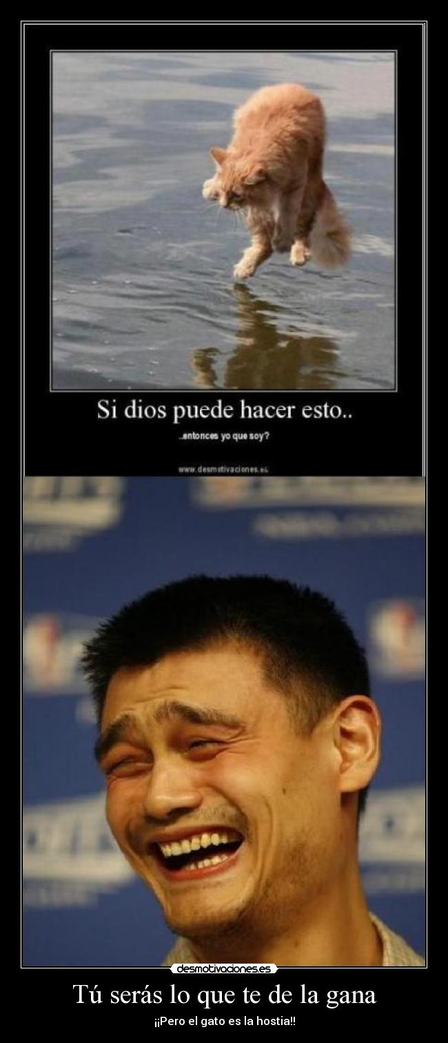 Tú serás lo que te de la gana - 