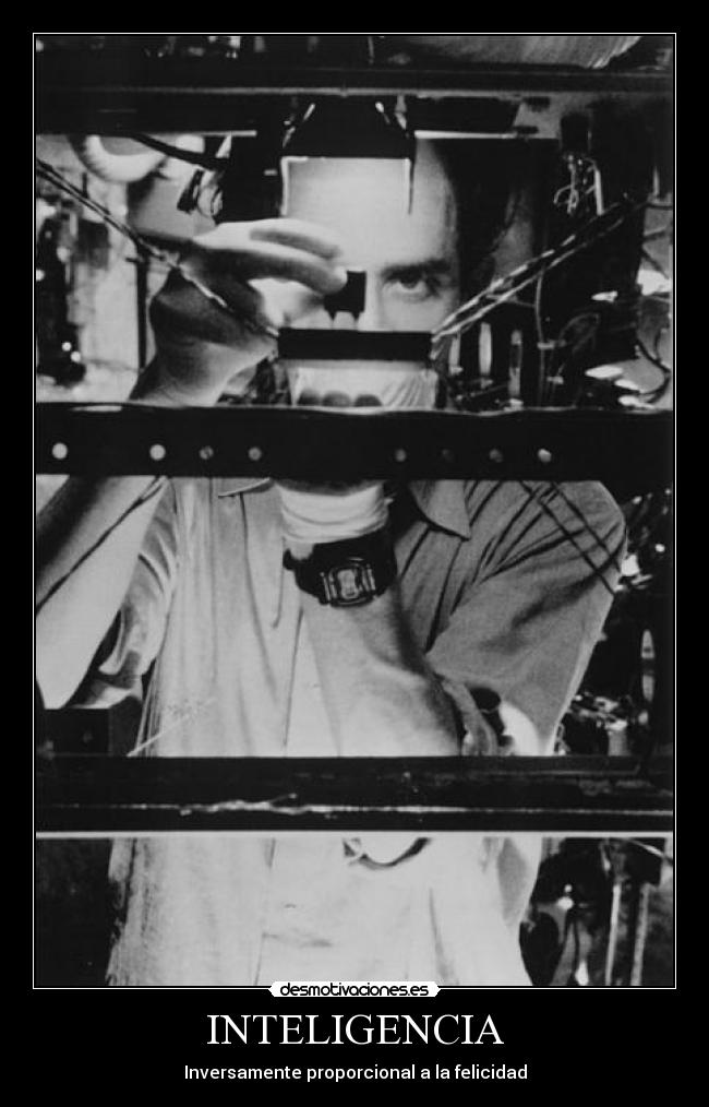 INTELIGENCIA -