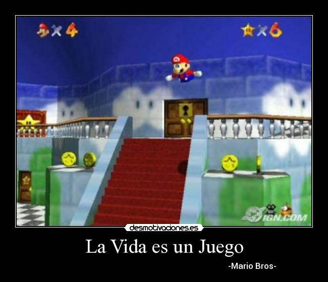 La Vida es un Juego - 