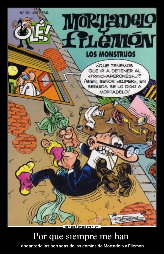 Por que siempre me han  - 