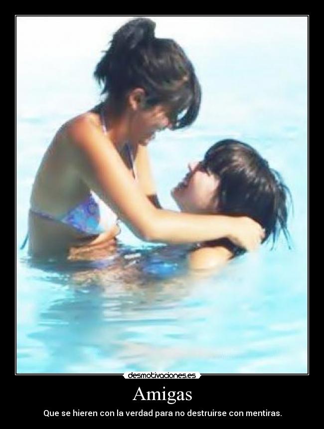 Amigas -