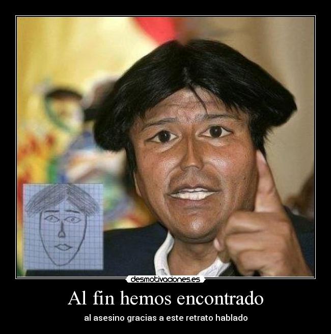 Al fin hemos encontrado - 