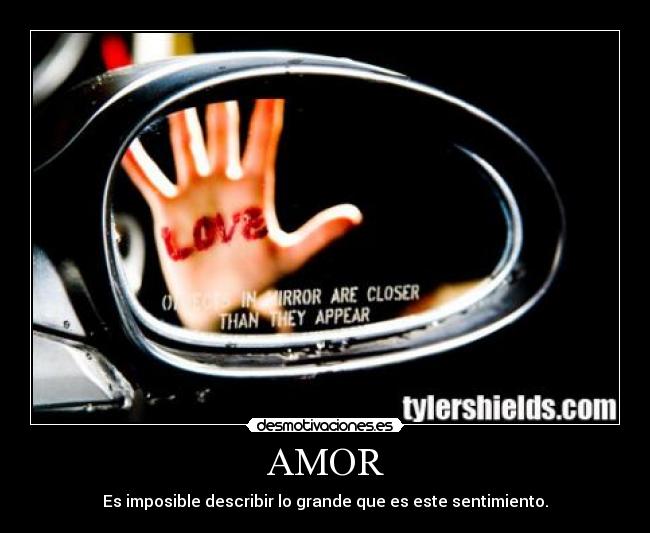 AMOR -