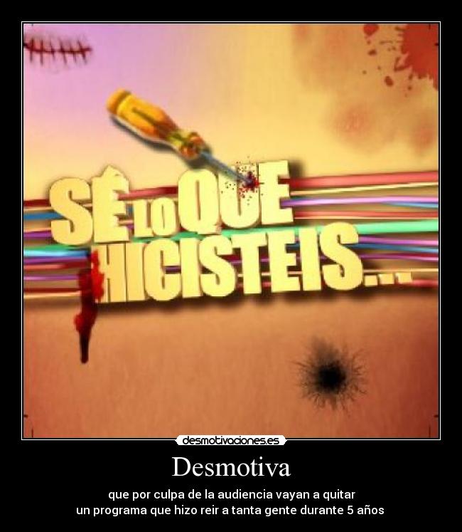 Desmotiva - 