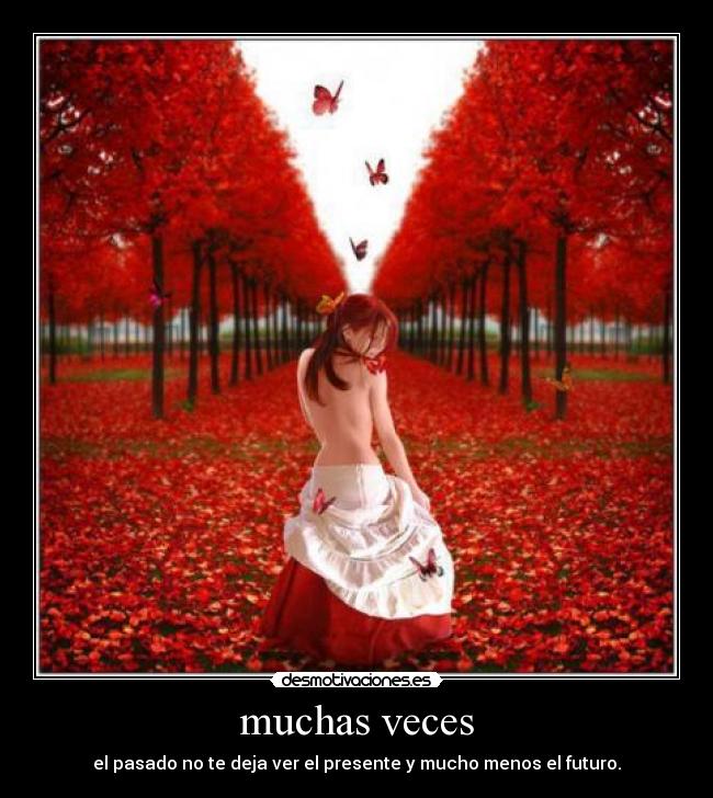 muchas veces - 