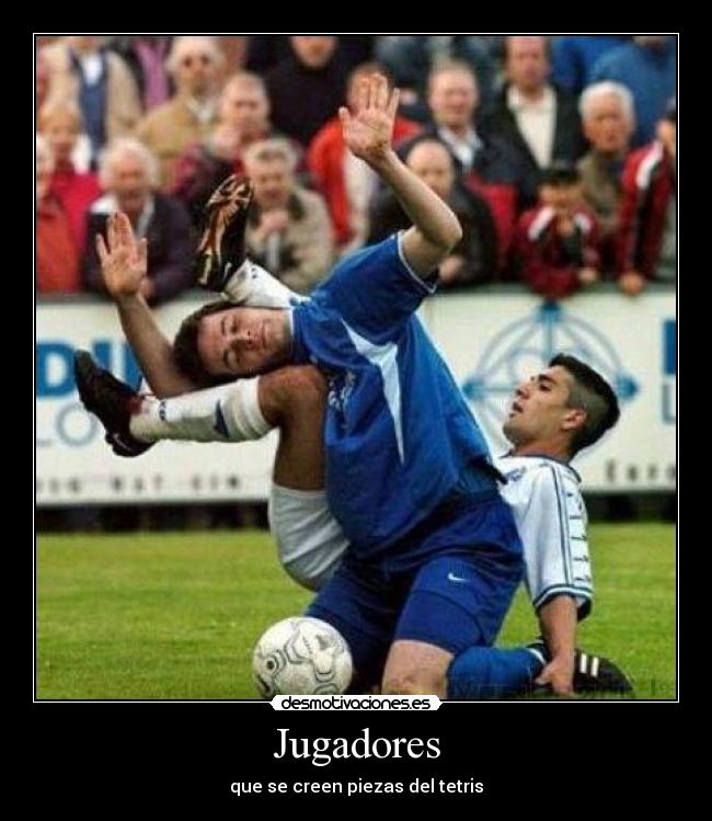 Jugadores -