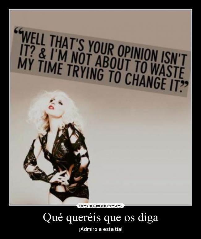carteles lady gaga desmotivaciones