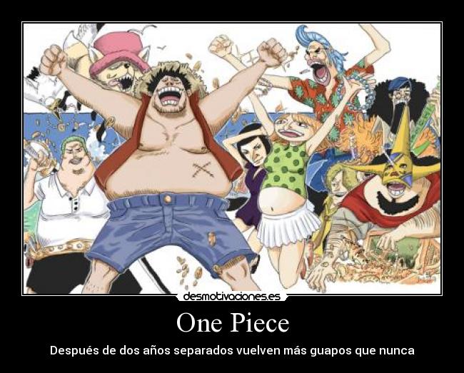 One Piece - 