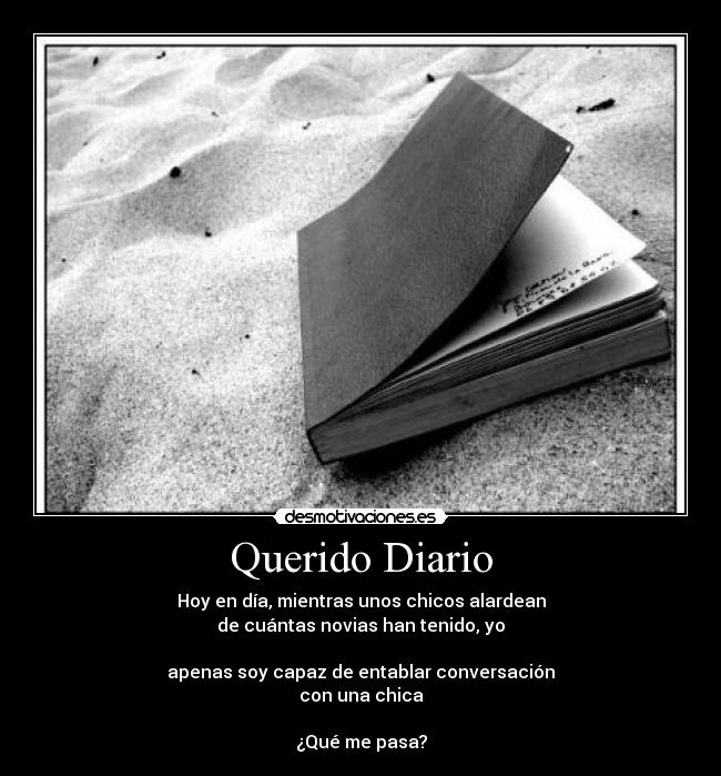 Querido Diario -