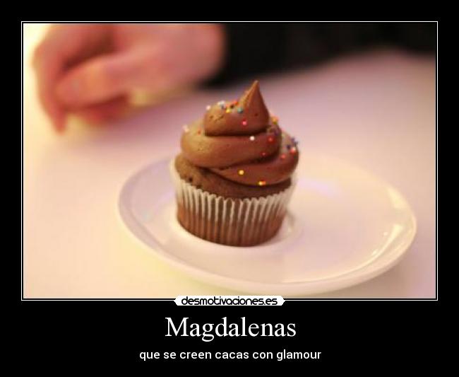 Magdalenas -