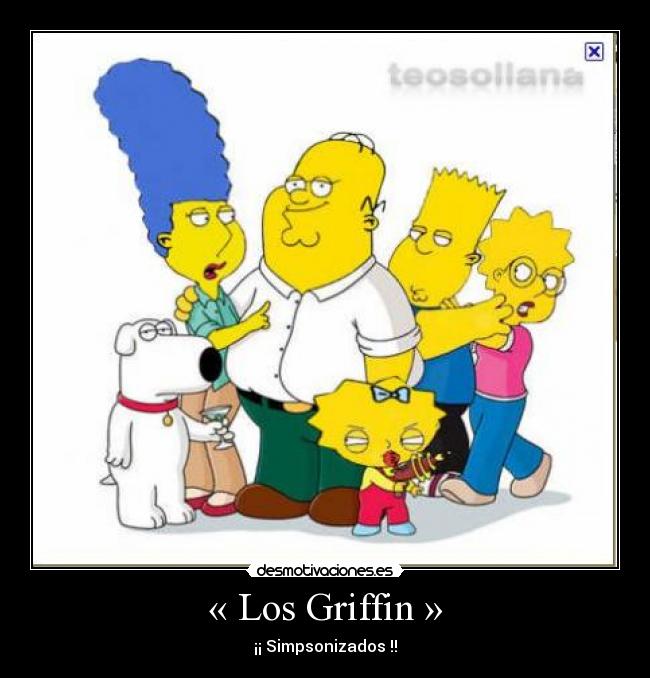 « Los Griffin » -