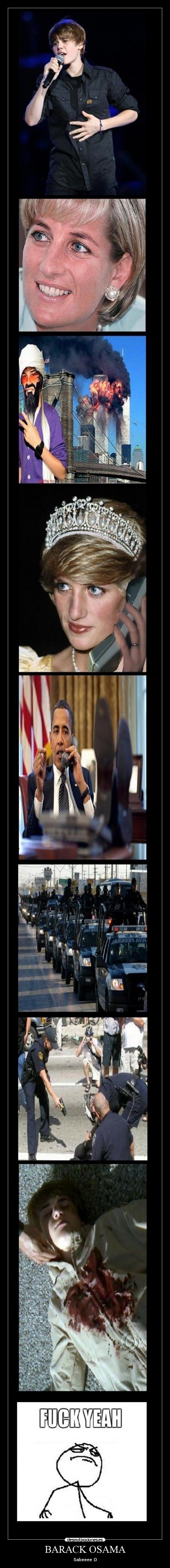 BARACK OSAMA - Sabeeee :D