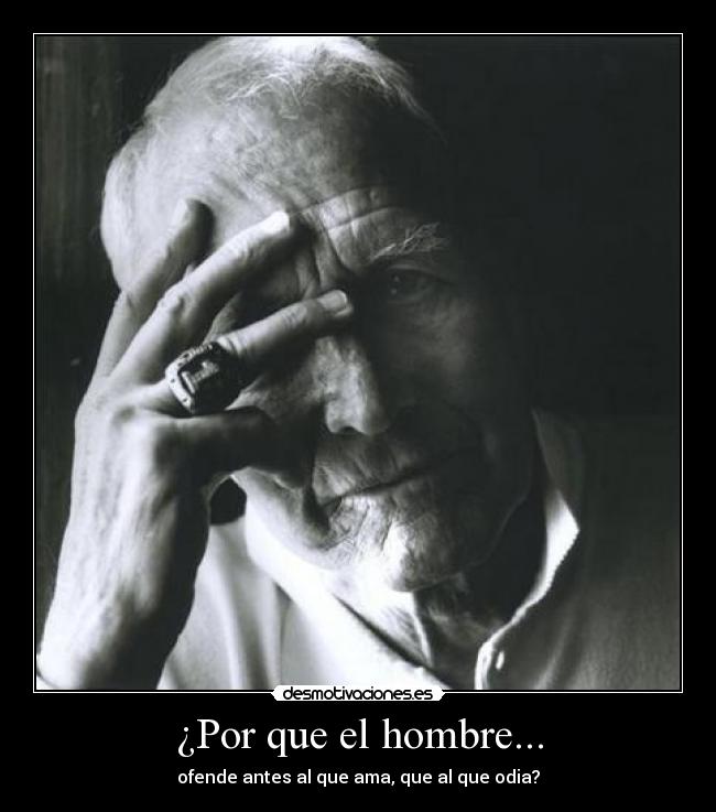 carteles hombre desmotivaciones