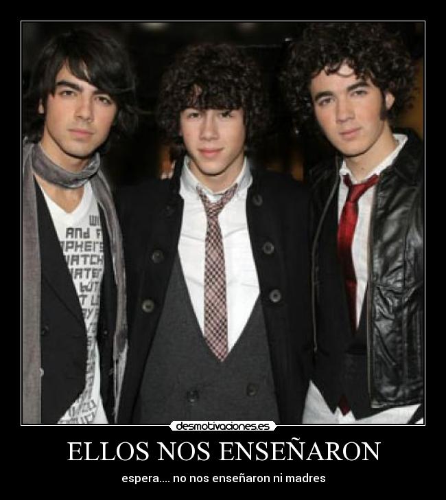 ELLOS NOS ENSEÑARON - 