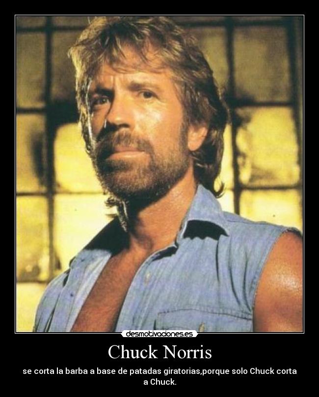 Chuck Norris -