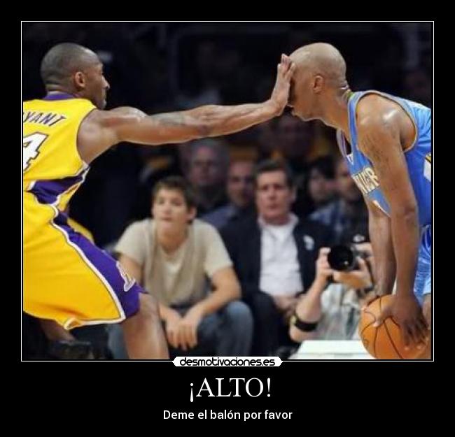 carteles kobe billups desmotivaciones
