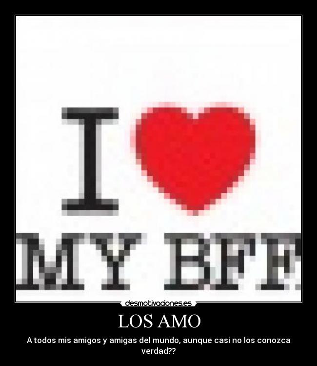 LOS AMO -