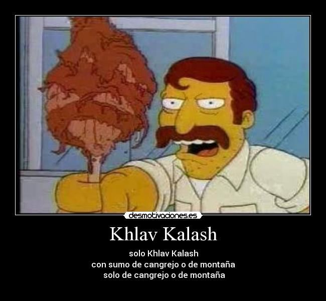 Khlav Kalash - 