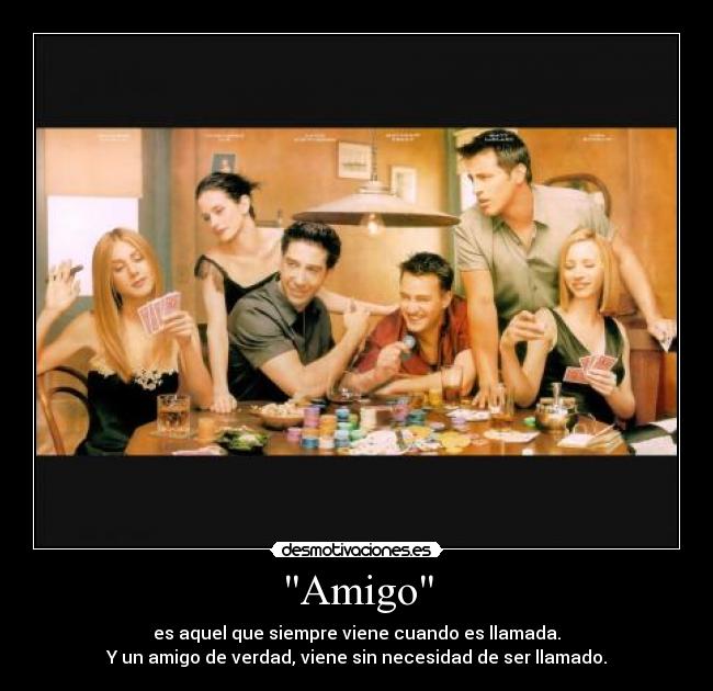 Amigo -