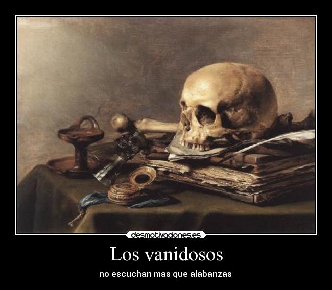 Los vanidosos -