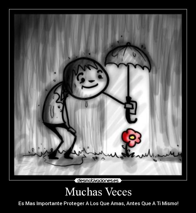 Muchas Veces -