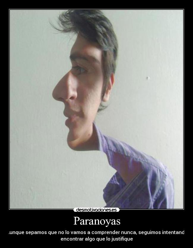 Paranoyas - 