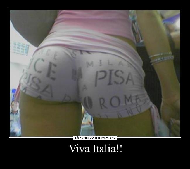 Viva Italia!! - 