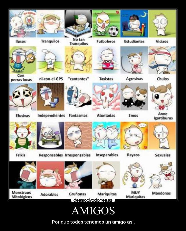 AMIGOS -