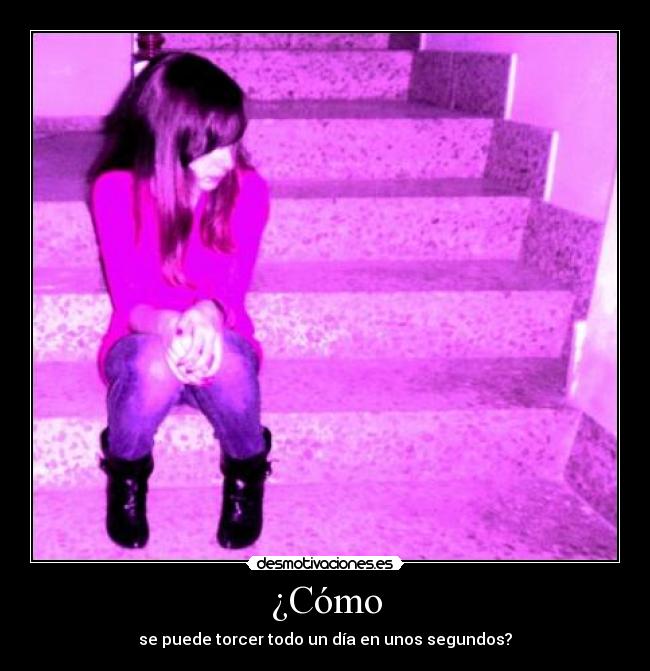 ¿Cómo - 