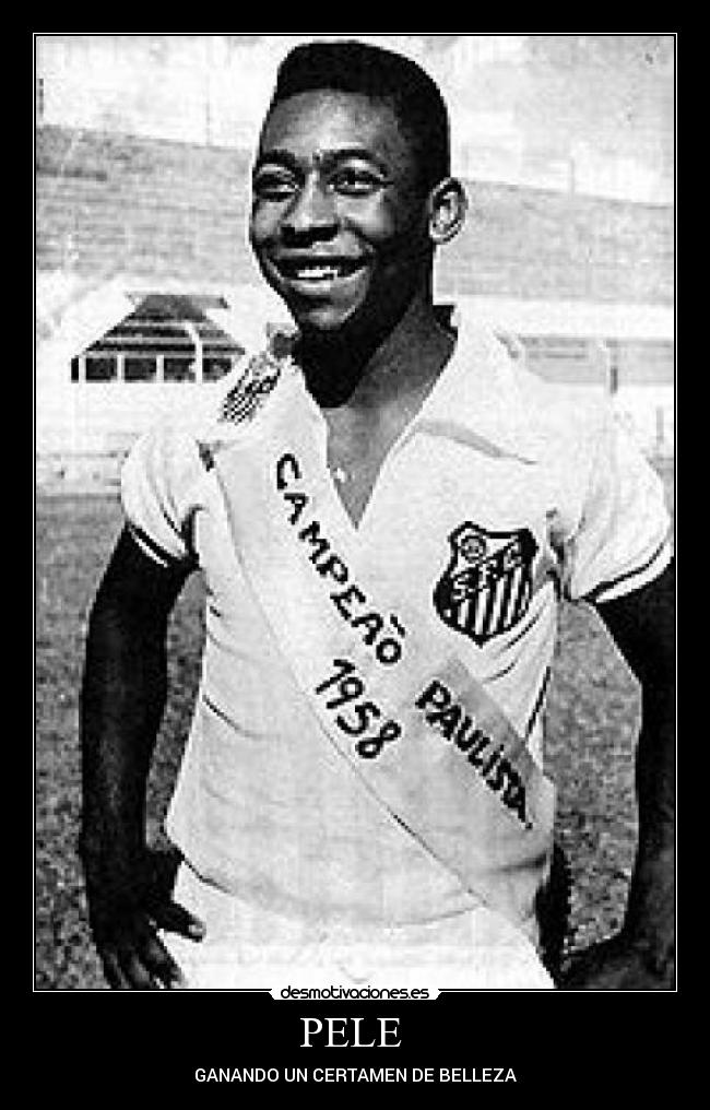 PELE  - 